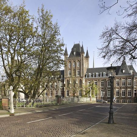 Nh Centre Utrecht Hotel Exterior photo