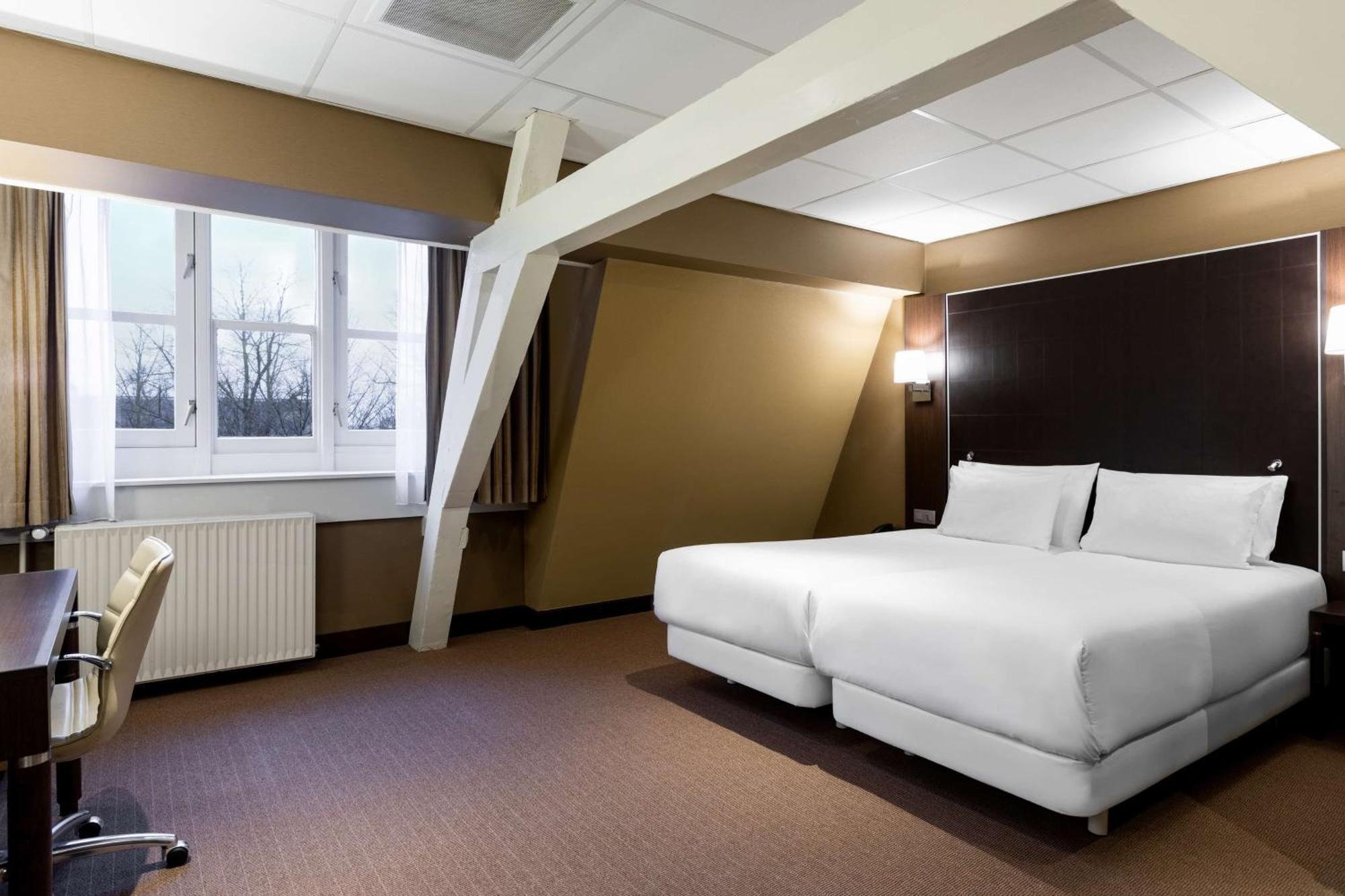 Nh Centre Utrecht Hotel Exterior photo